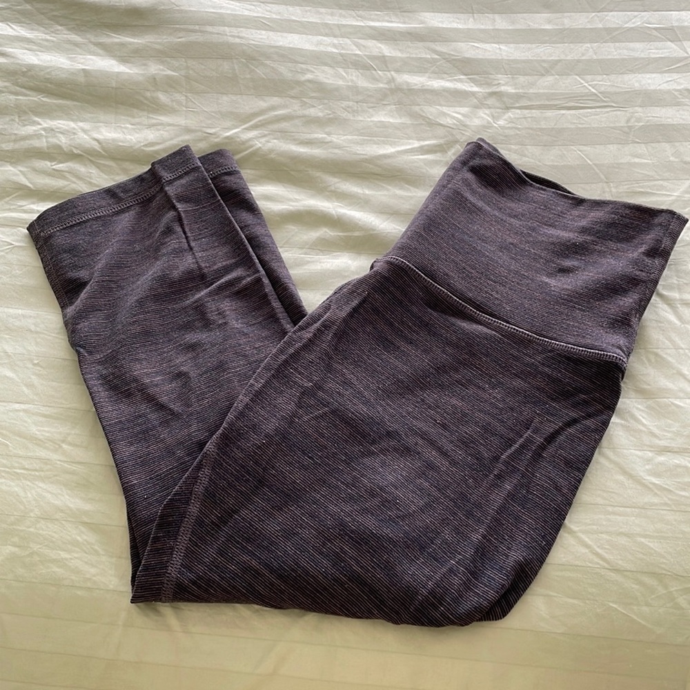 lululemon Cropped Leggings